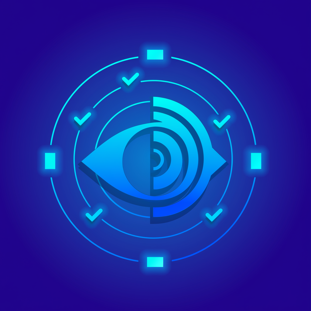 LanGaze app icon